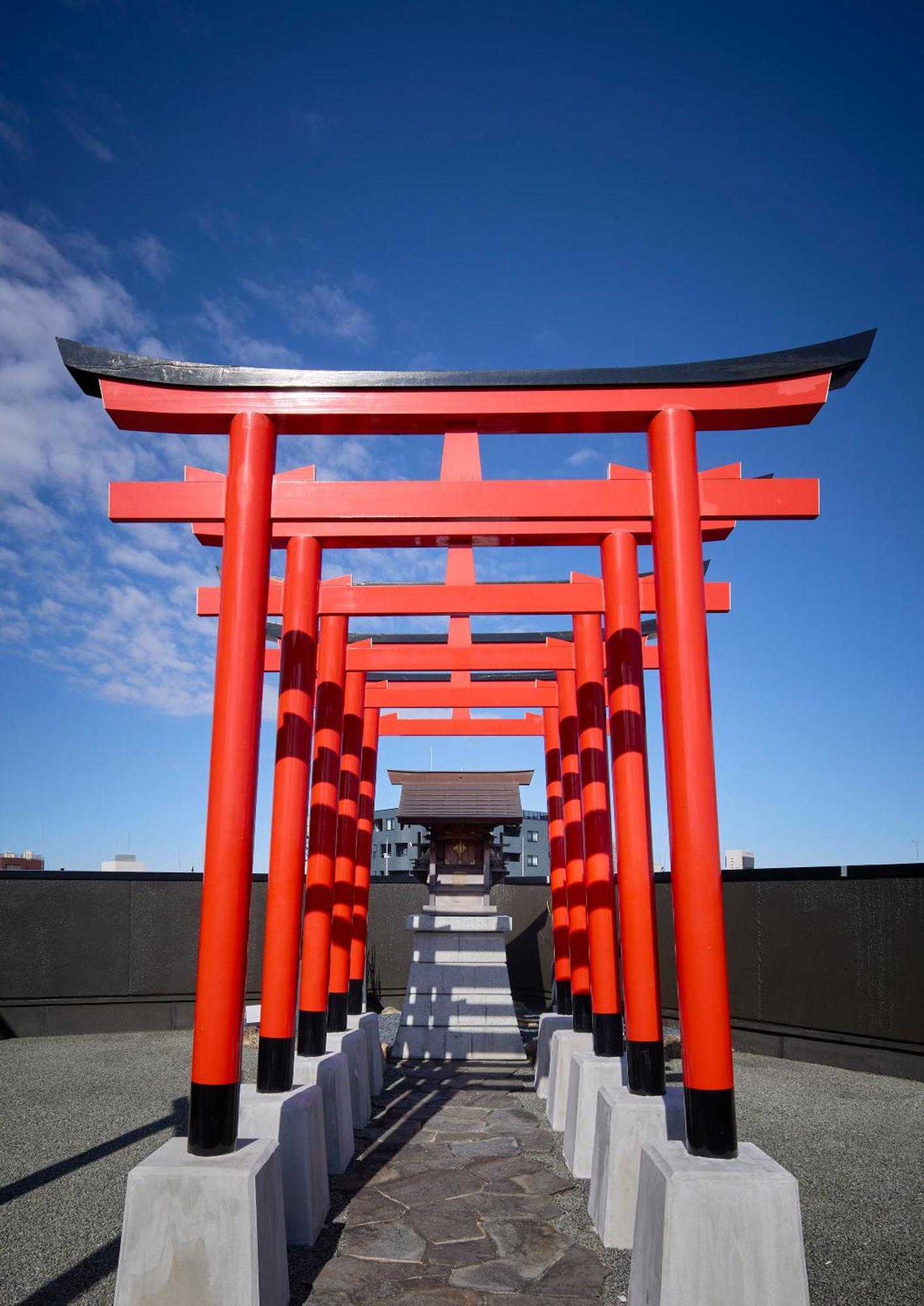 Minn Asakusa Kuramae Station Tokio Buitenkant foto